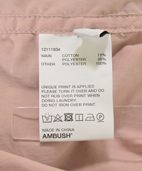 AMBUSH เสื้อลำลอง
