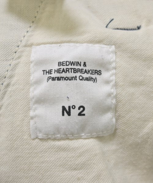 BEDWIN &THE HEARTBREAKERS ชิโน่