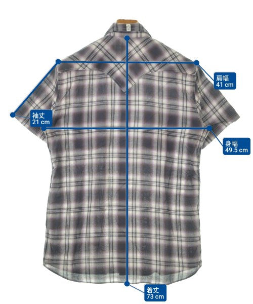 BEDWIN &THE HEARTBREAKERS เสื้อลำลอง
