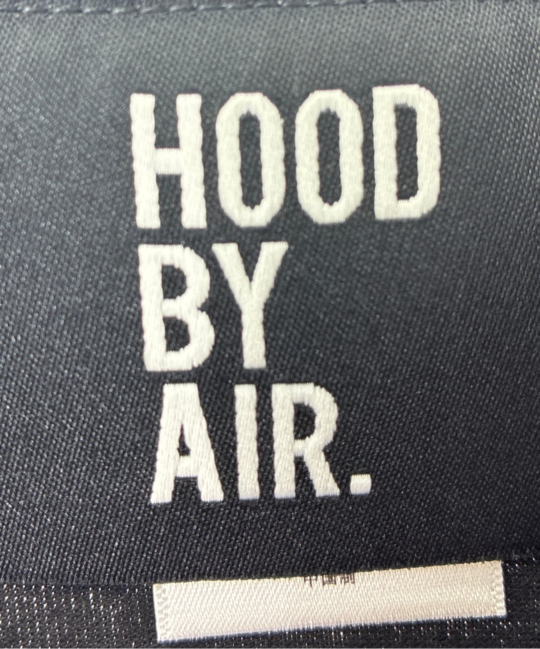 HOOD BY AIR. เสื้อยืด/เสื้อท็อปส์