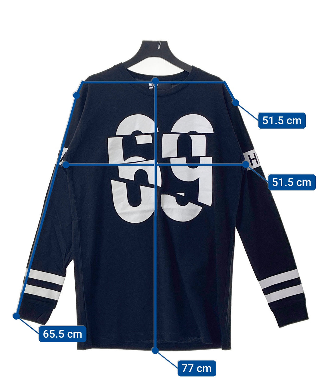 HOOD BY AIR. เสื้อยืด/เสื้อท็อปส์