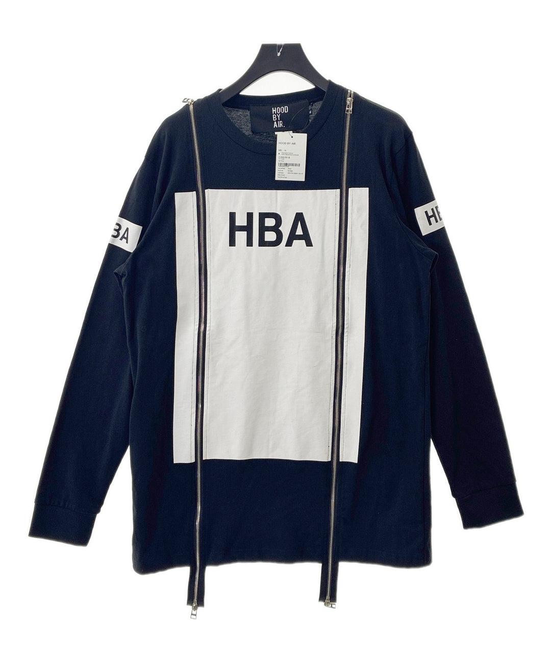 HOOD BY AIR. เสื้อยืด/เสื้อท็อปส์