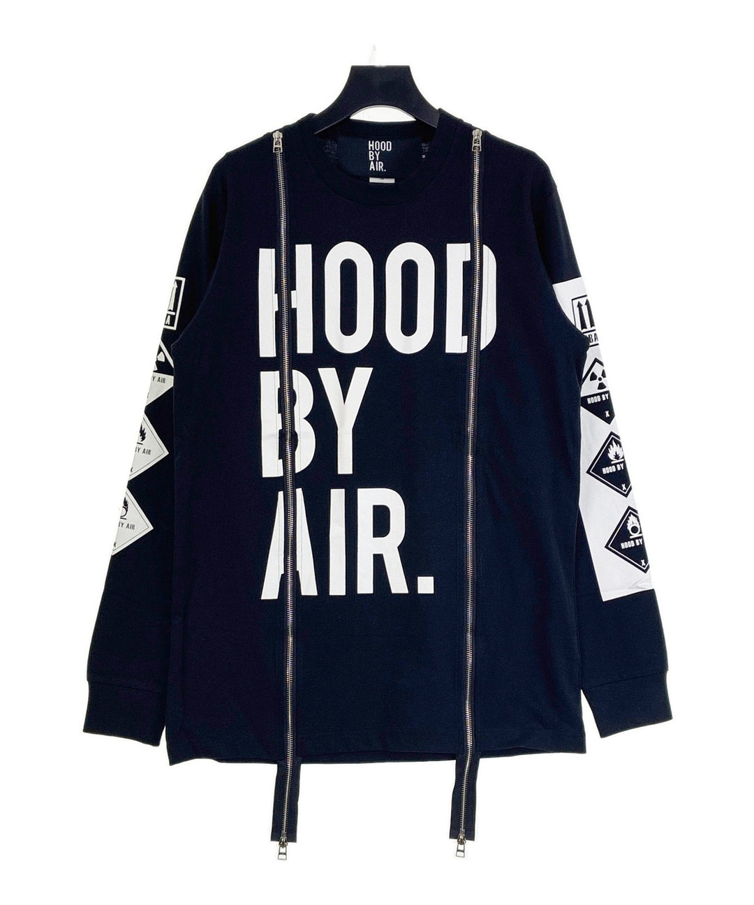 HOOD BY AIR. เสื้อยืด/เสื้อท็อปส์
