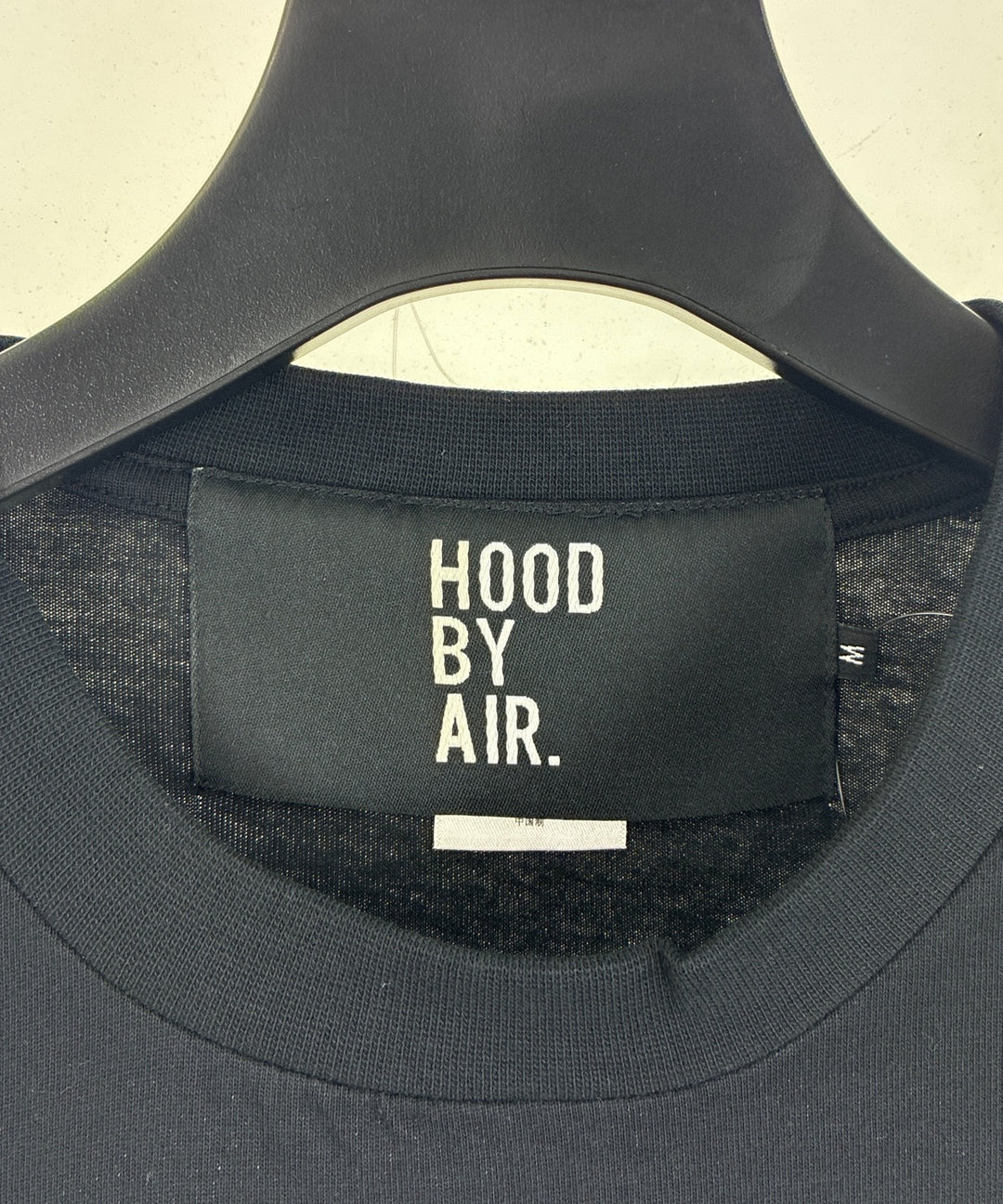 HOOD BY AIR. เสื้อยืด/เสื้อท็อปส์