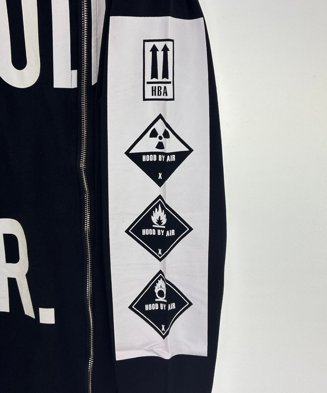 HOOD BY AIR. เสื้อยืด/เสื้อท็อปส์