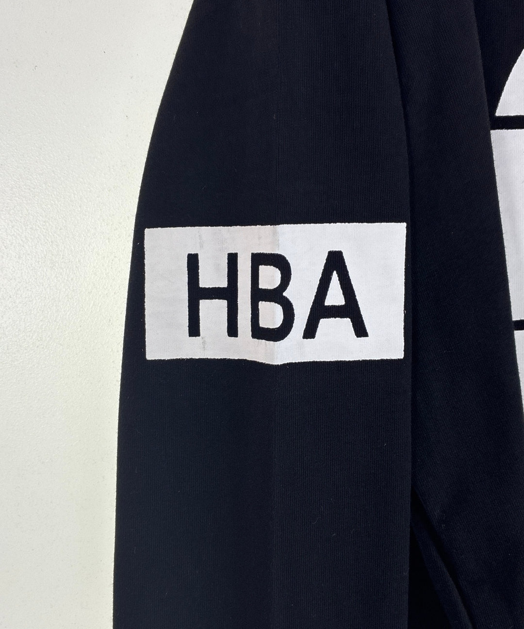 HOOD BY AIR. เสื้อยืด/เสื้อท็อปส์