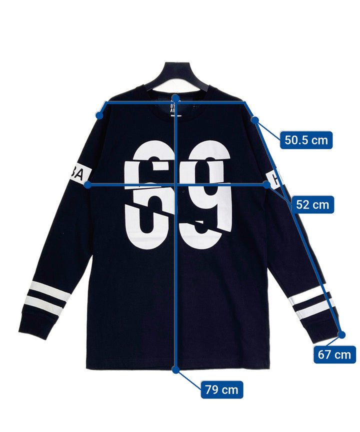 HOOD BY AIR. เสื้อยืด/เสื้อท็อปส์