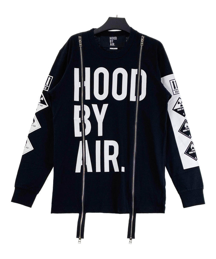 HOOD BY AIR. เสื้อยืด/เสื้อท็อปส์