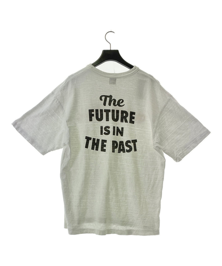 HUMAN MADE เสื้อยืด/เสื้อท็อปส์