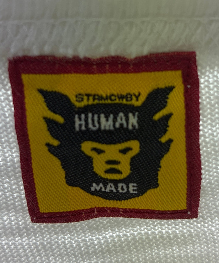 HUMAN MADE เสื้อยืด/เสื้อท็อปส์