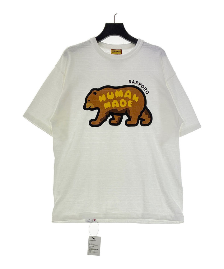 HUMAN MADE เสื้อยืด/เสื้อท็อปส์