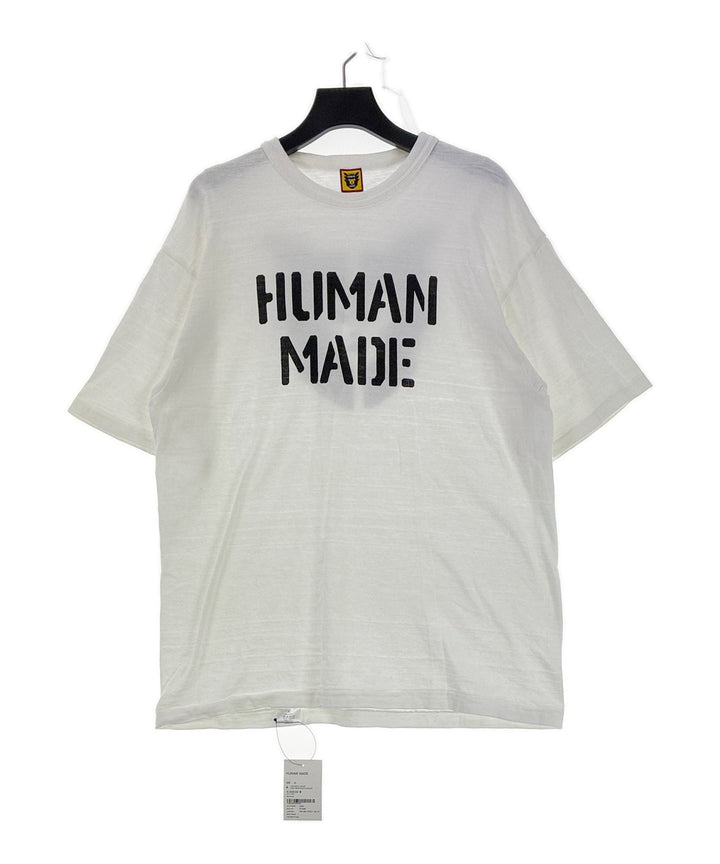 HUMAN MADE เสื้อยืด/เสื้อท็อปส์