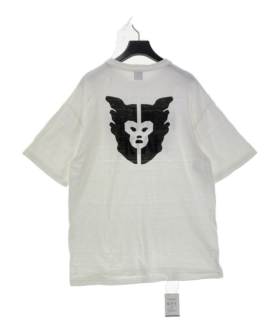 HUMAN MADE เสื้อยืด/เสื้อท็อปส์