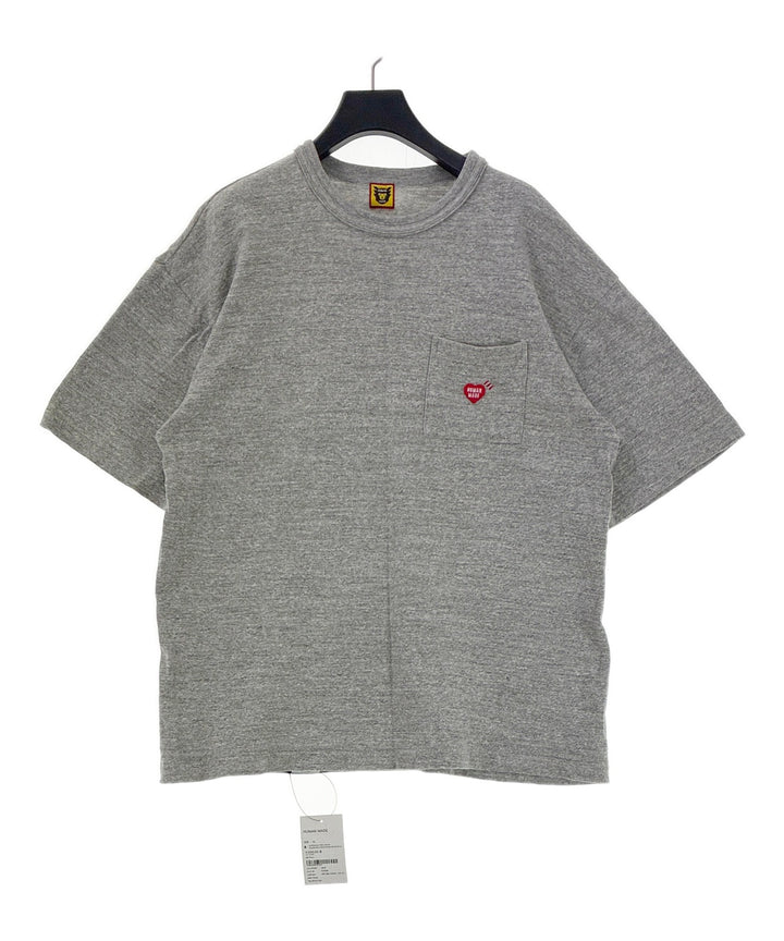 HUMAN MADE เสื้อยืด/เสื้อท็อปส์