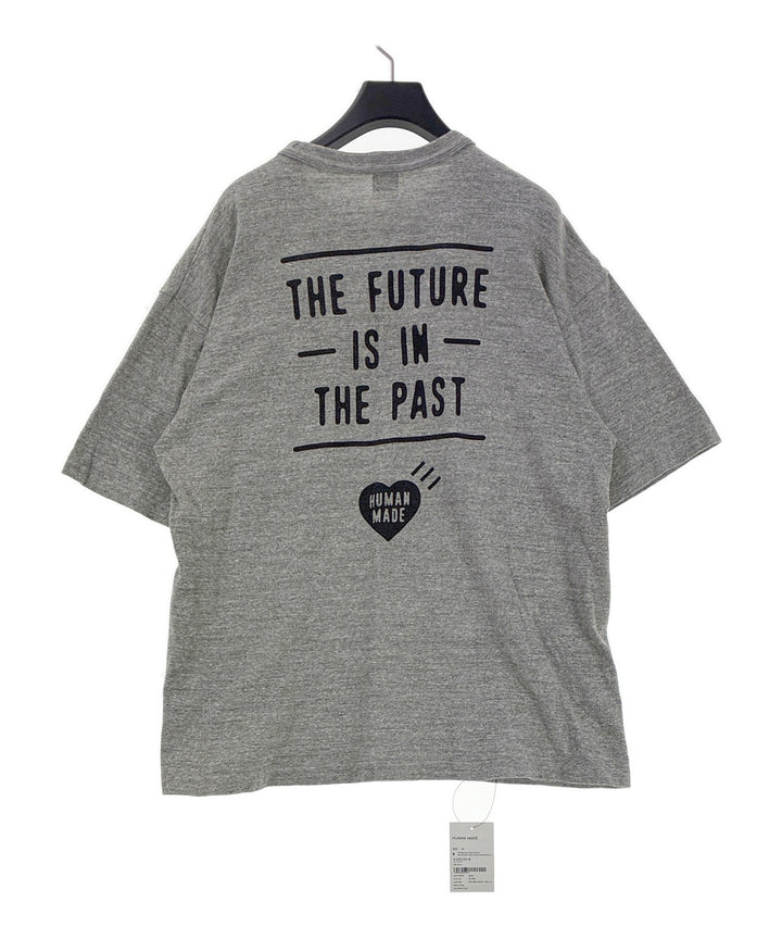 HUMAN MADE เสื้อยืด/เสื้อท็อปส์