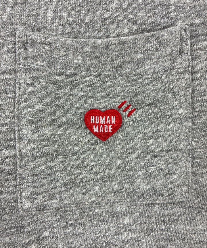 HUMAN MADE เสื้อยืด/เสื้อท็อปส์