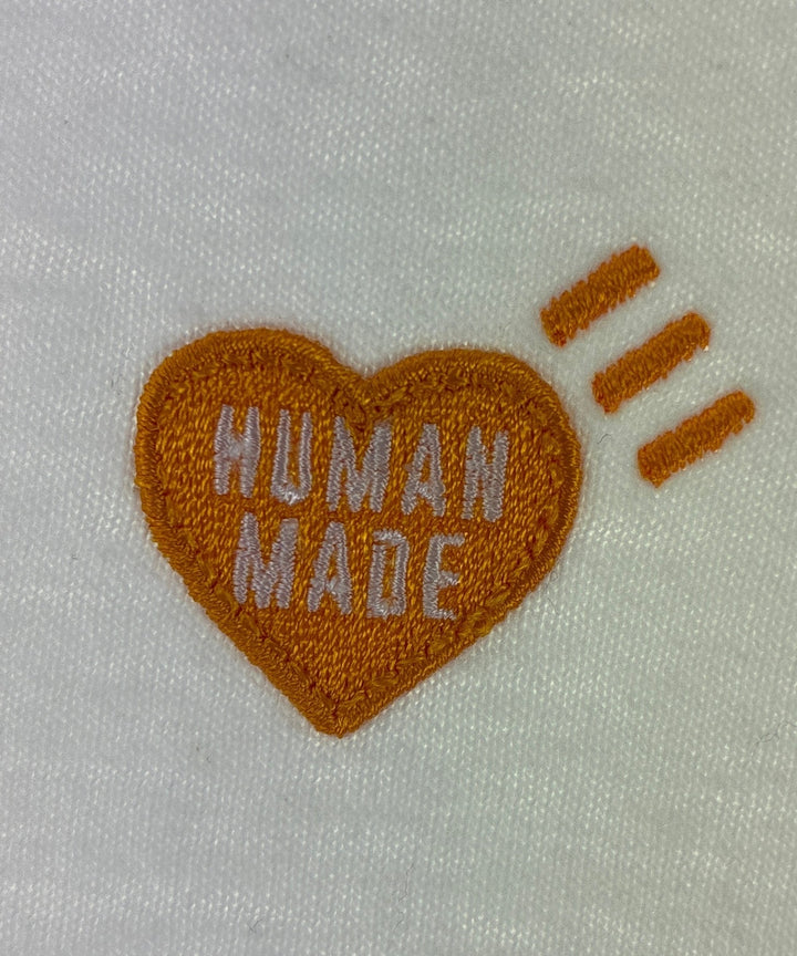 HUMAN MADE เสื้อยืด/เสื้อท็อปส์