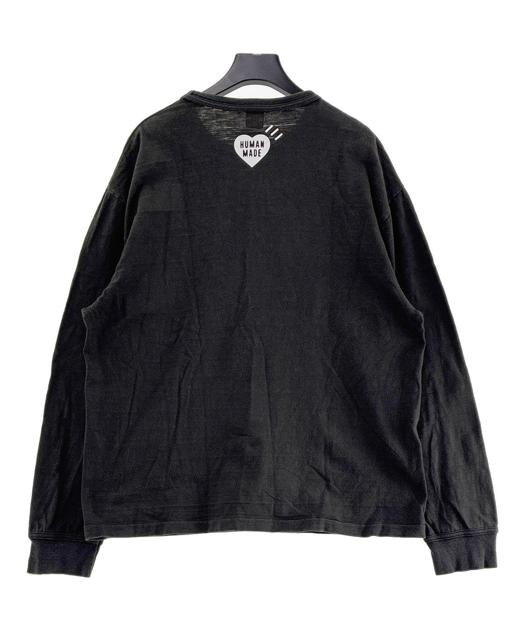 HUMAN MADE เสื้อยืด/เสื้อท็อปส์