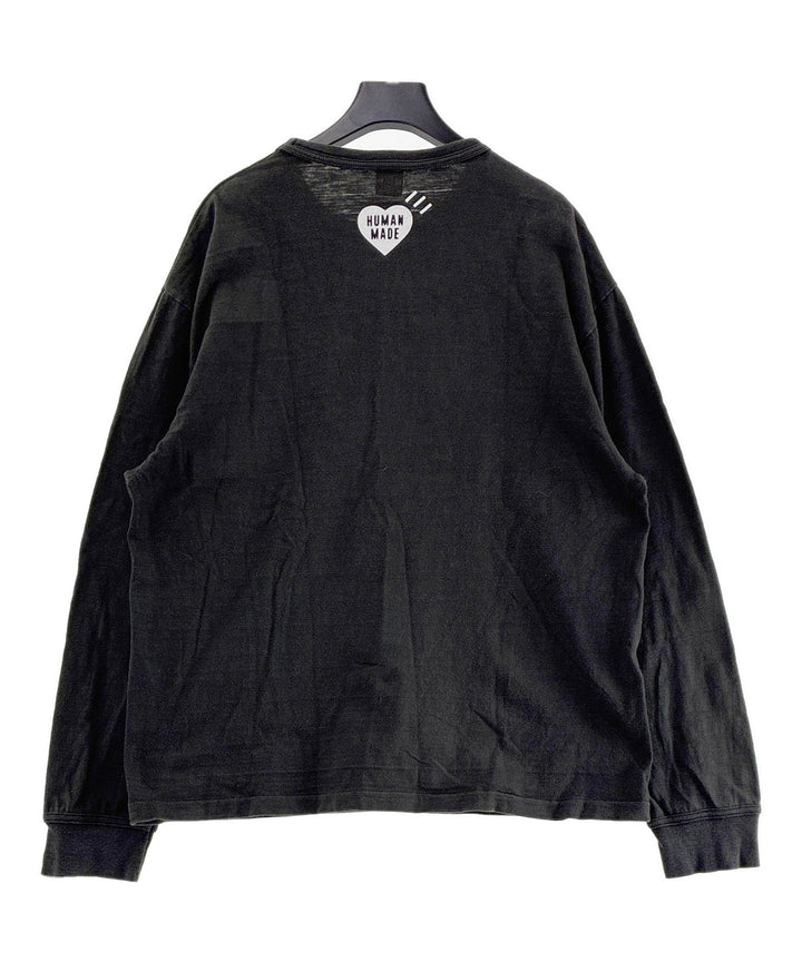 HUMAN MADE เสื้อยืด/เสื้อท็อปส์