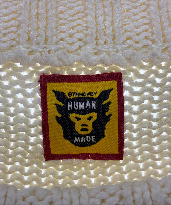 HUMAN MADE เสื้อกันหนาว