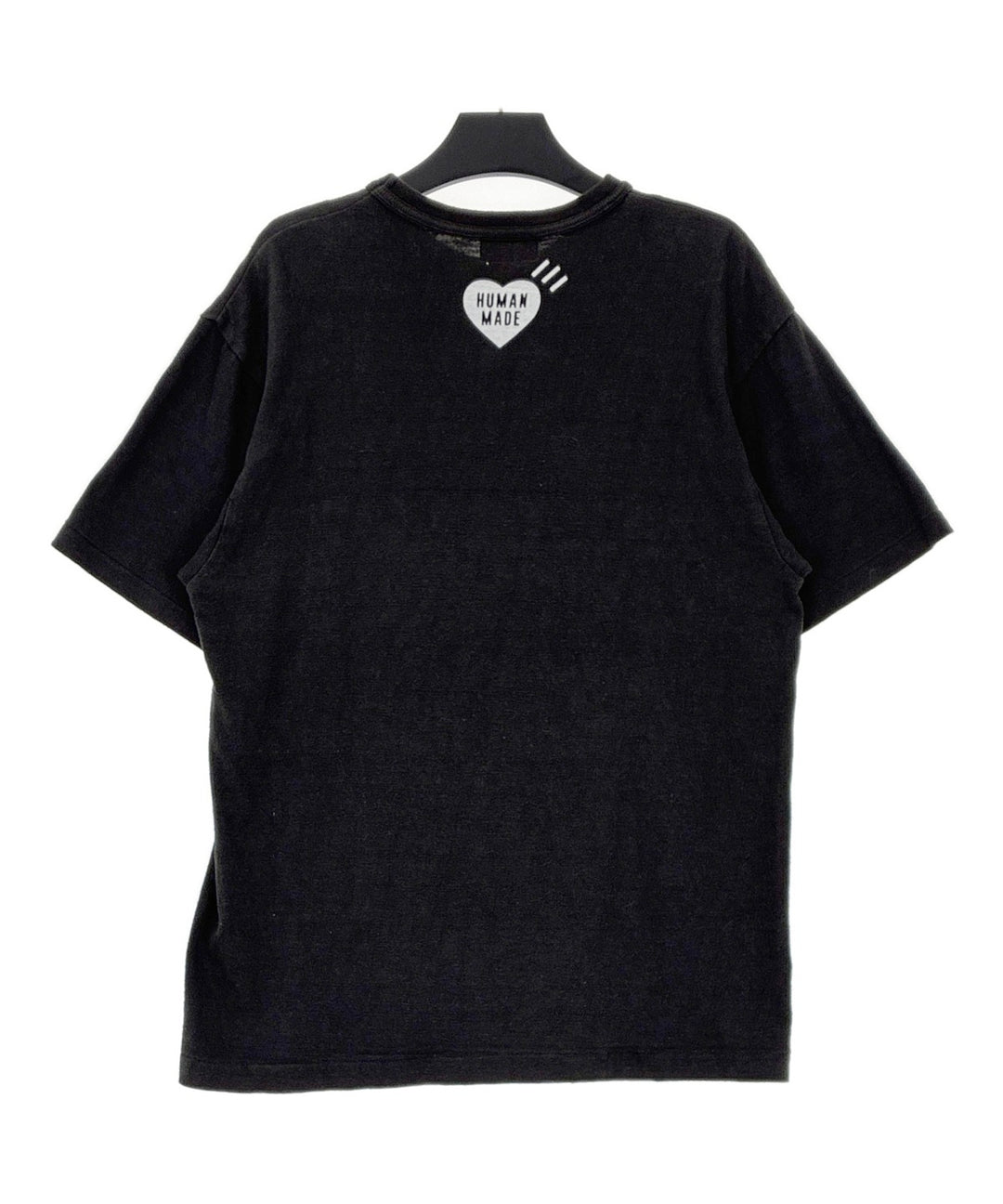 HUMAN MADE เสื้อยืด/เสื้อท็อปส์
