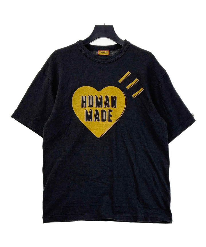 HUMAN MADE เสื้อยืด/เสื้อท็อปส์