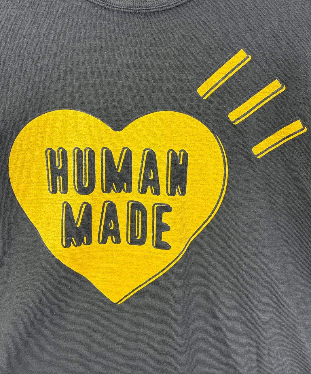 HUMAN MADE เสื้อยืด/เสื้อท็อปส์