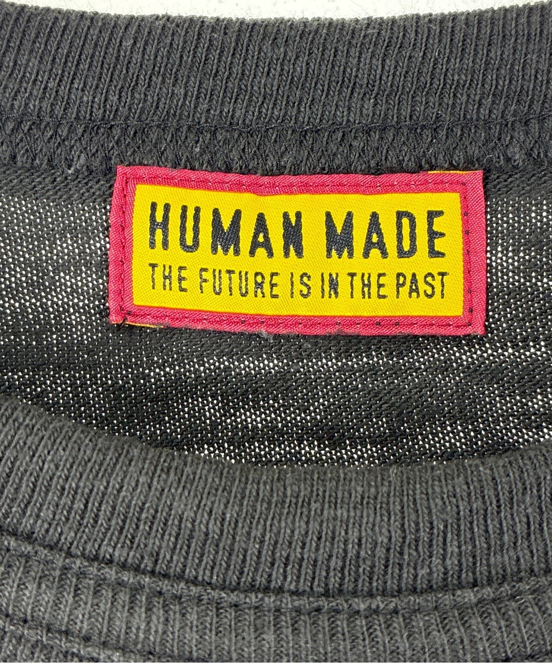 HUMAN MADE เสื้อยืด/เสื้อท็อปส์