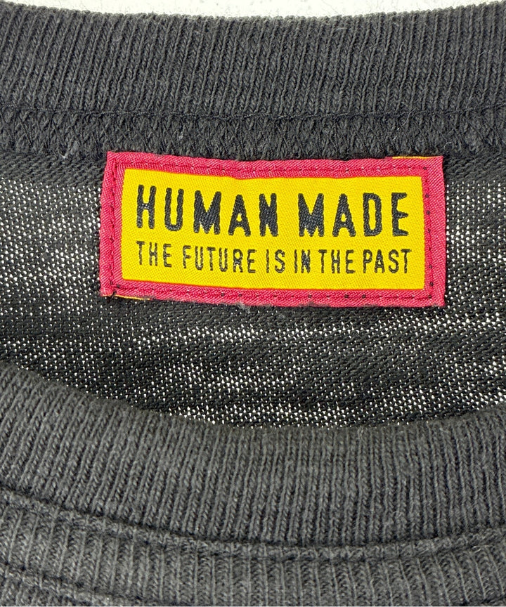 HUMAN MADE เสื้อยืด/เสื้อท็อปส์