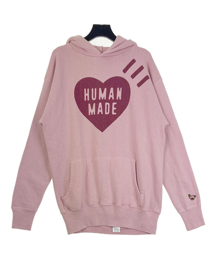 HUMAN MADE เสื้อฮู้ด