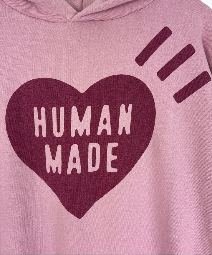 HUMAN MADE เสื้อฮู้ด