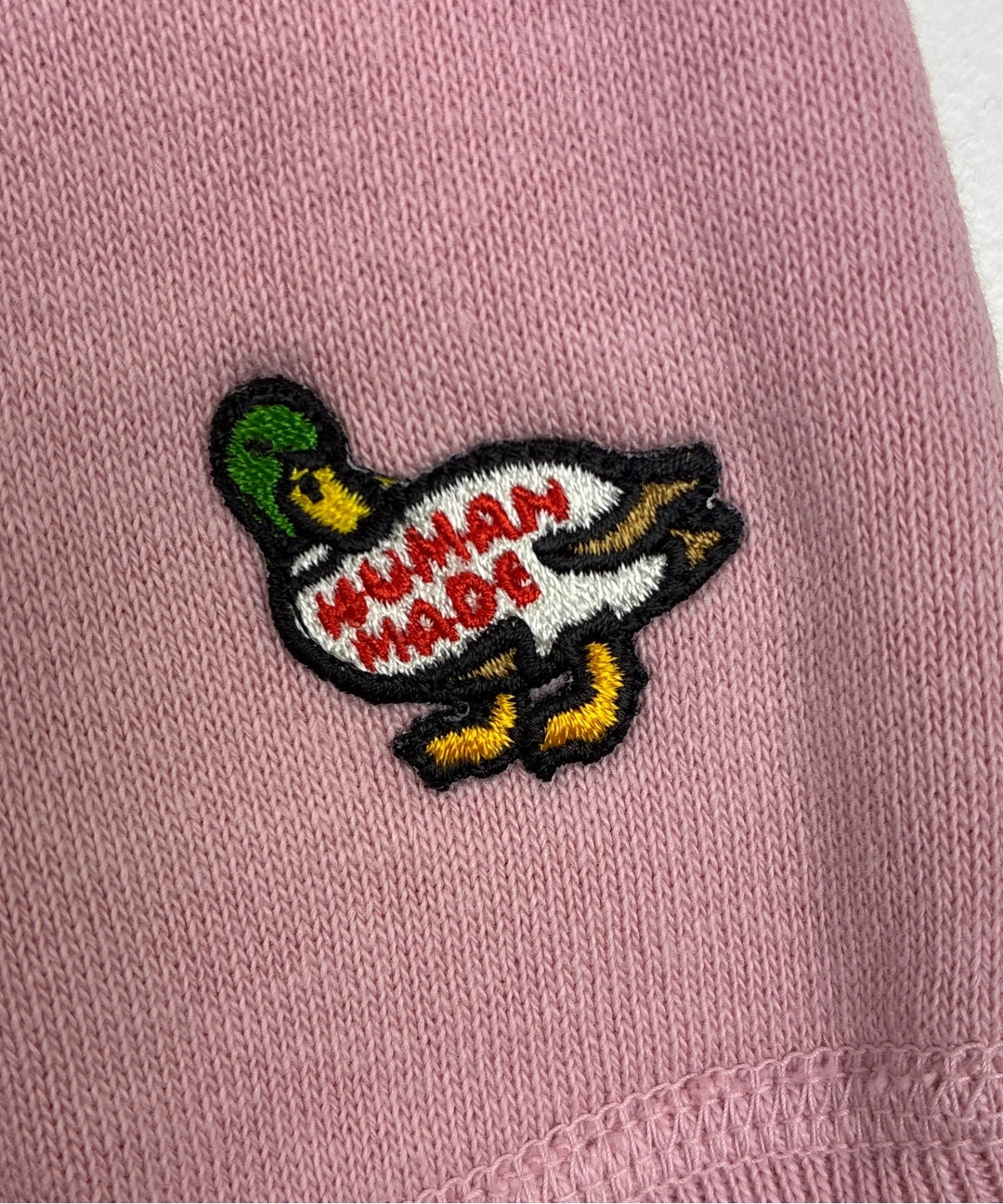HUMAN MADE เสื้อฮู้ด