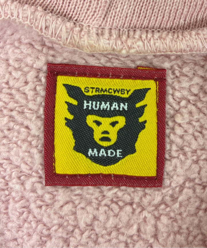 HUMAN MADE เสื้อฮู้ด