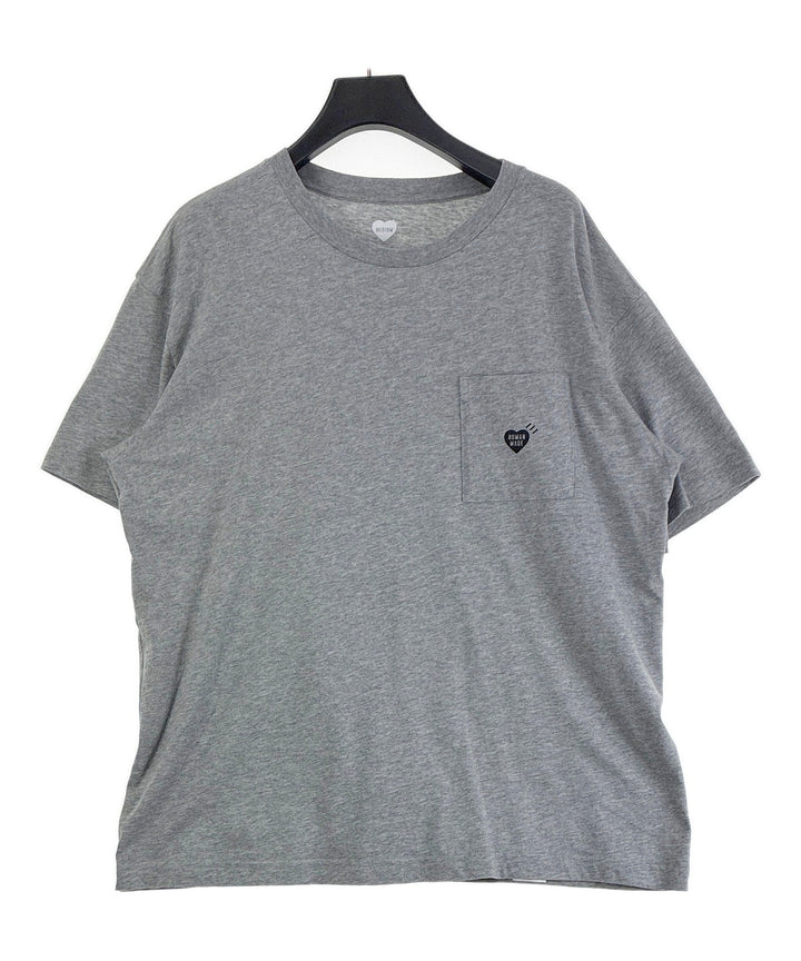 HUMAN MADE เสื้อยืด/เสื้อท็อปส์