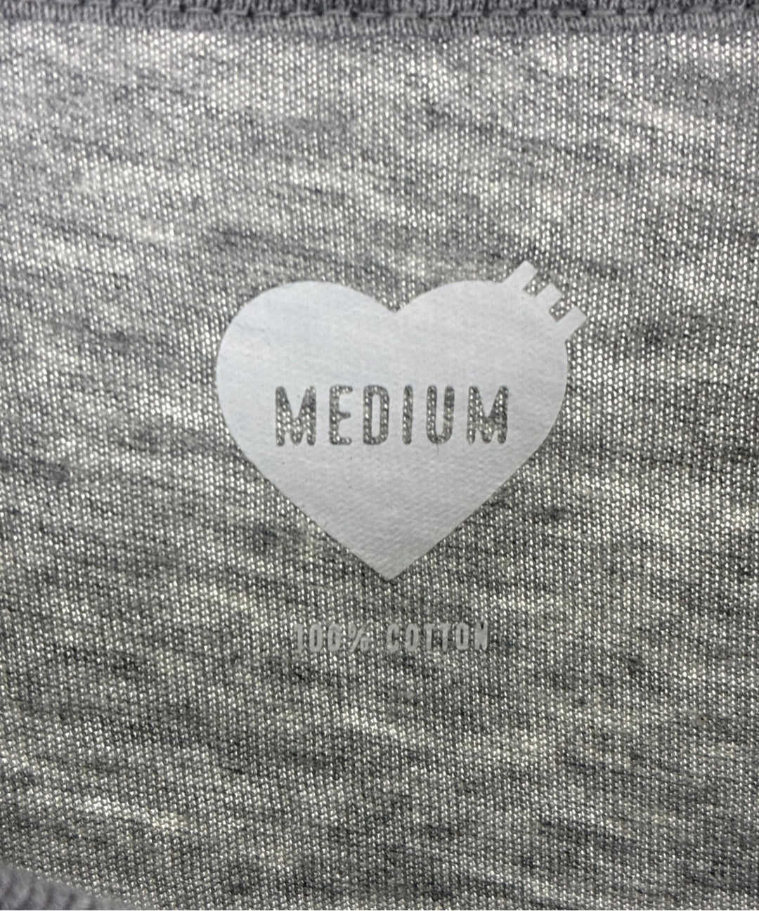 HUMAN MADE เสื้อยืด/เสื้อท็อปส์