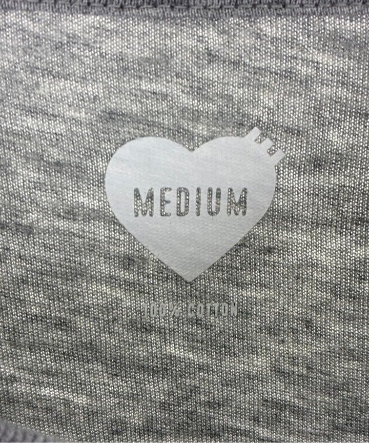 HUMAN MADE เสื้อยืด/เสื้อท็อปส์