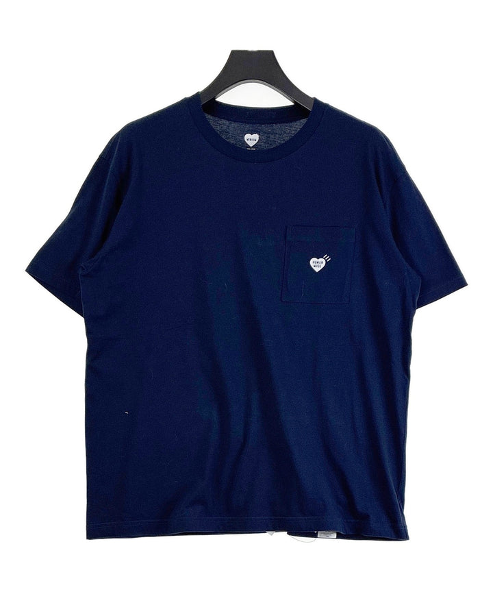 HUMAN MADE เสื้อยืด/เสื้อท็อปส์