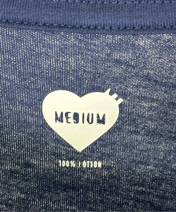 HUMAN MADE เสื้อยืด/เสื้อท็อปส์