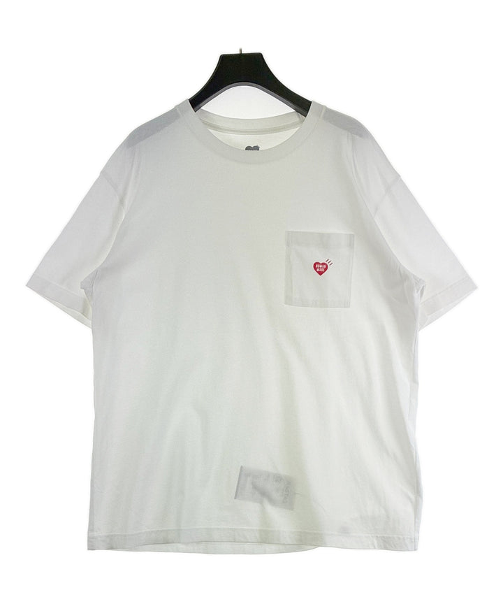 HUMAN MADE เสื้อยืด/เสื้อท็อปส์
