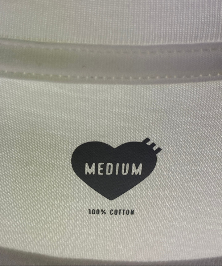 HUMAN MADE เสื้อยืด/เสื้อท็อปส์