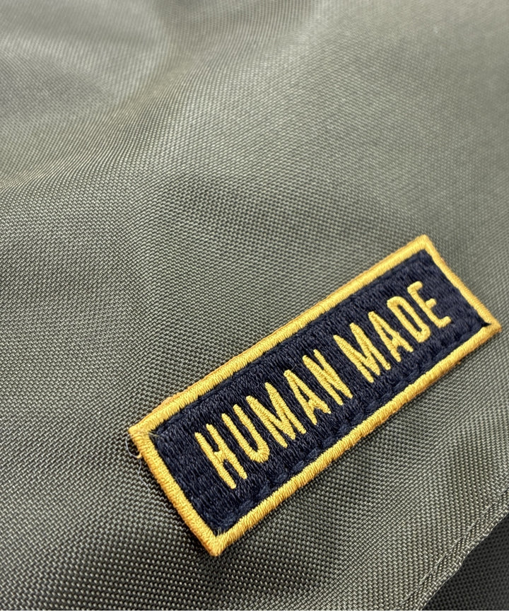 HUMAN MADE กระเป๋าสะพาย
