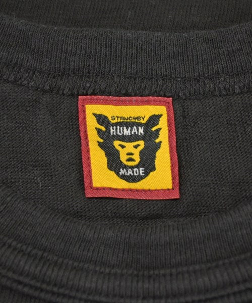 HUMAN MADE เสื้อยืด/เสื้อท็อปส์