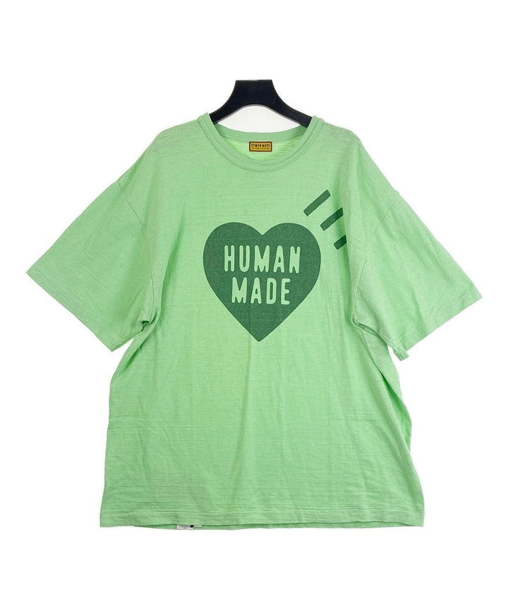 HUMAN MADE เสื้อยืด/เสื้อท็อปส์