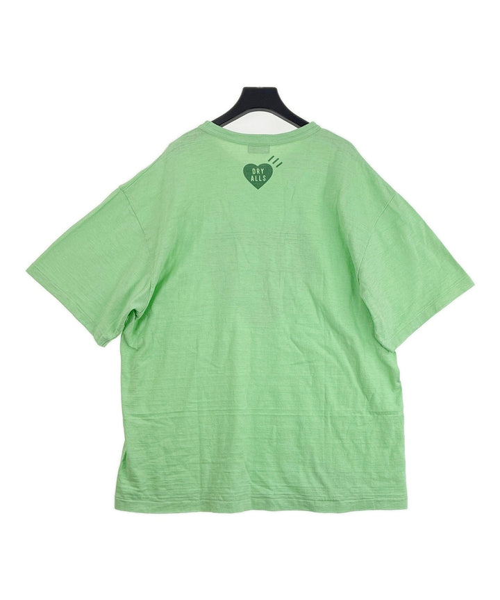 HUMAN MADE เสื้อยืด/เสื้อท็อปส์