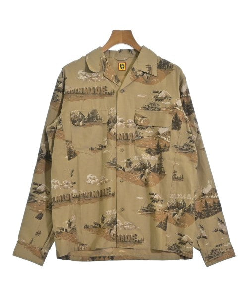 HUMAN MADE เสื้อลำลอง