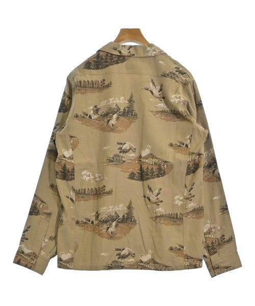HUMAN MADE เสื้อลำลอง