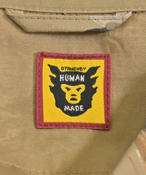 HUMAN MADE เสื้อลำลอง