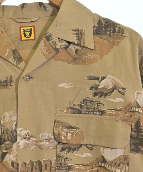 HUMAN MADE เสื้อลำลอง
