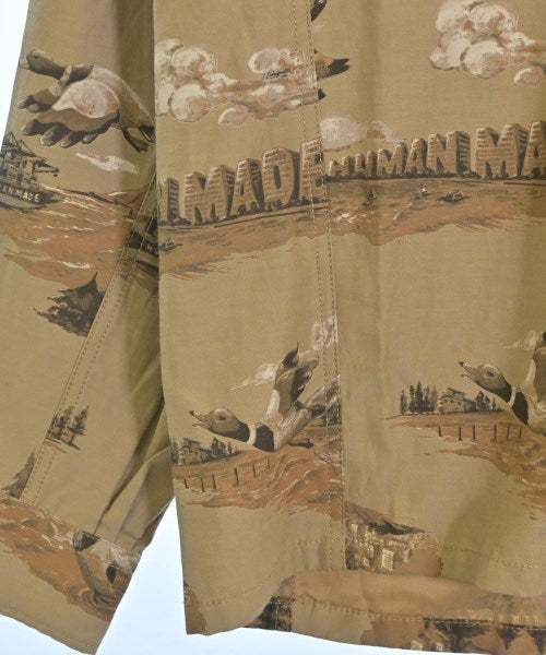HUMAN MADE เสื้อลำลอง