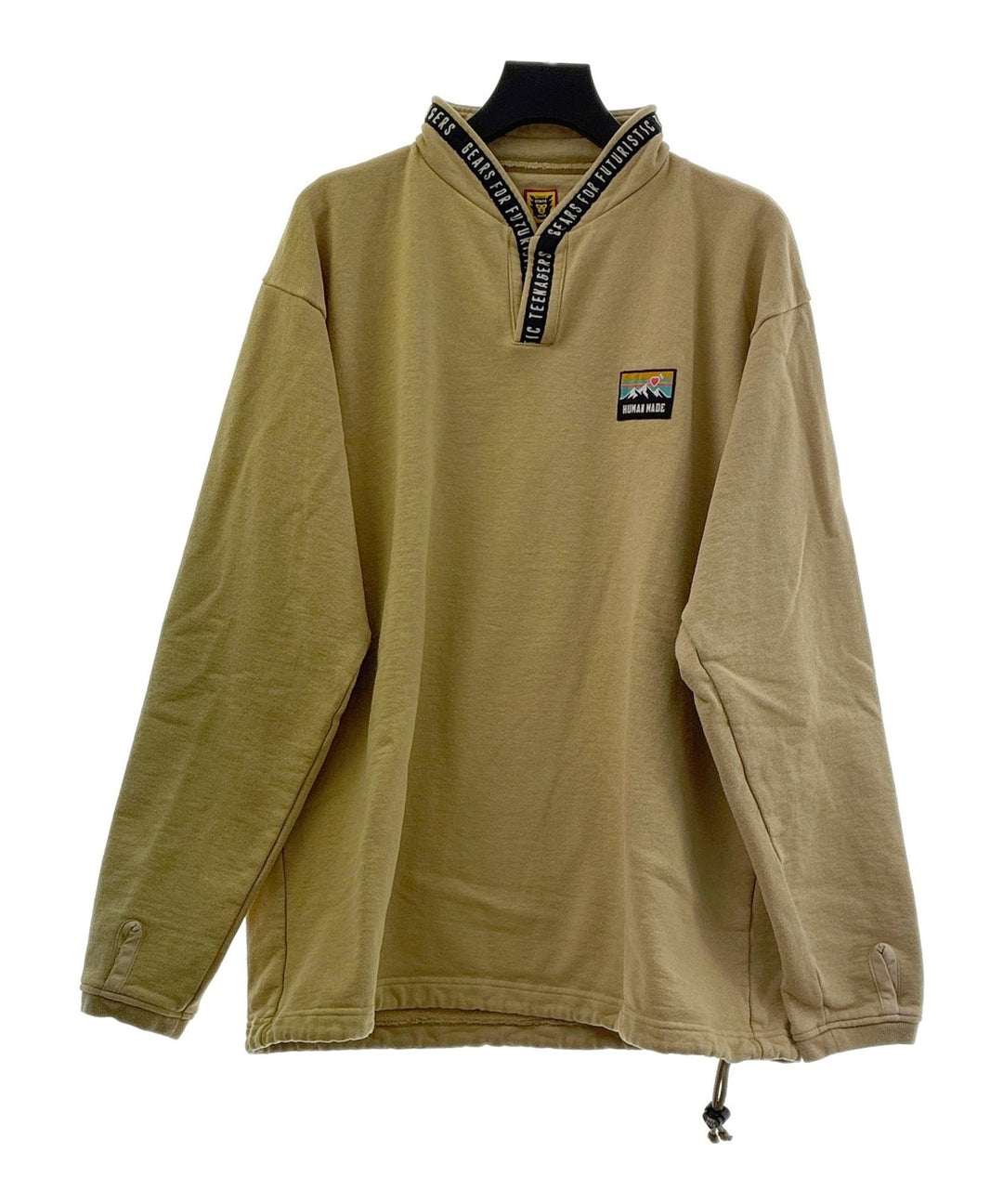 HUMAN MADE เสื้อสเวตเตอร์